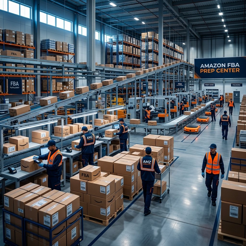 Warehouse Packing