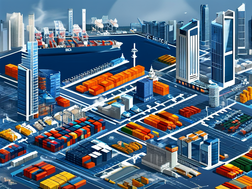 What is UN/LOCODE and how China entries are structured for China UN/LOCODE transport hub logistics planning