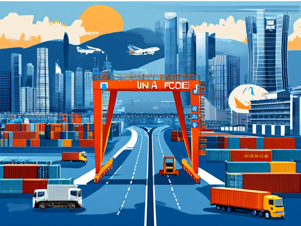 How to read a China UN/LOCODE code for China UN/LOCODE transport hub logistics planning
