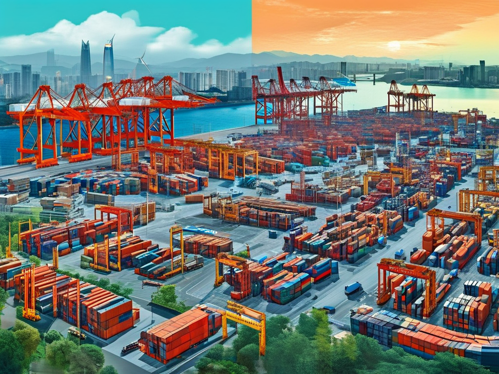 Major China transport hubs by region for China UN/LOCODE transport hub logistics planning
