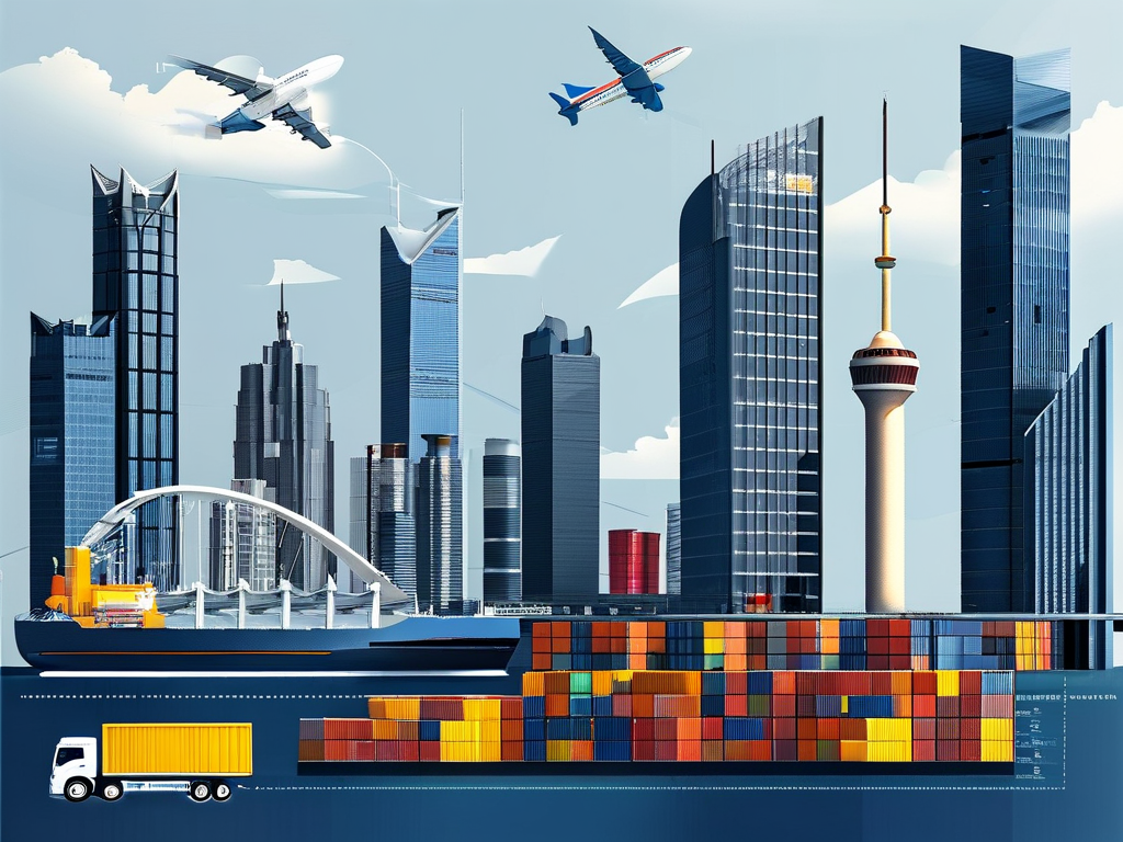 Sample China UN/LOCODE directory table for China UN/LOCODE transport hub logistics planning