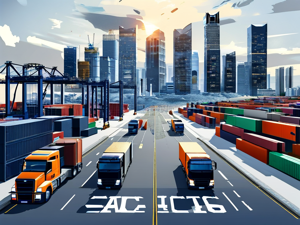 How shippers use UN/LOCODE in booking, customs, and delivery planning for China UN/LOCODE transport hub logistics planning