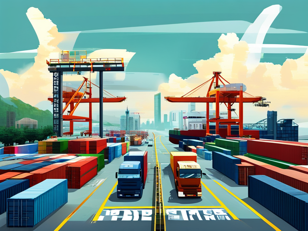 Common mistakes when using China location codes for China UN/LOCODE transport hub logistics planning