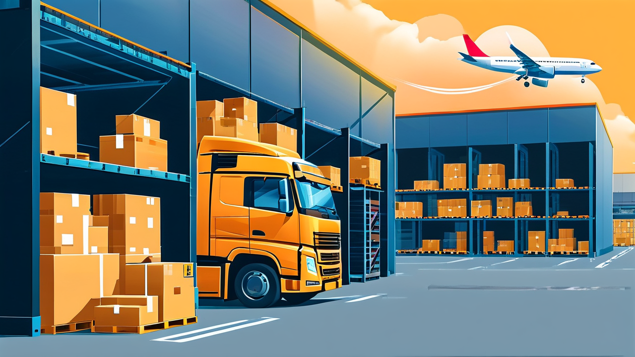 Pakket verzenden van China naar Nederland e-commerce