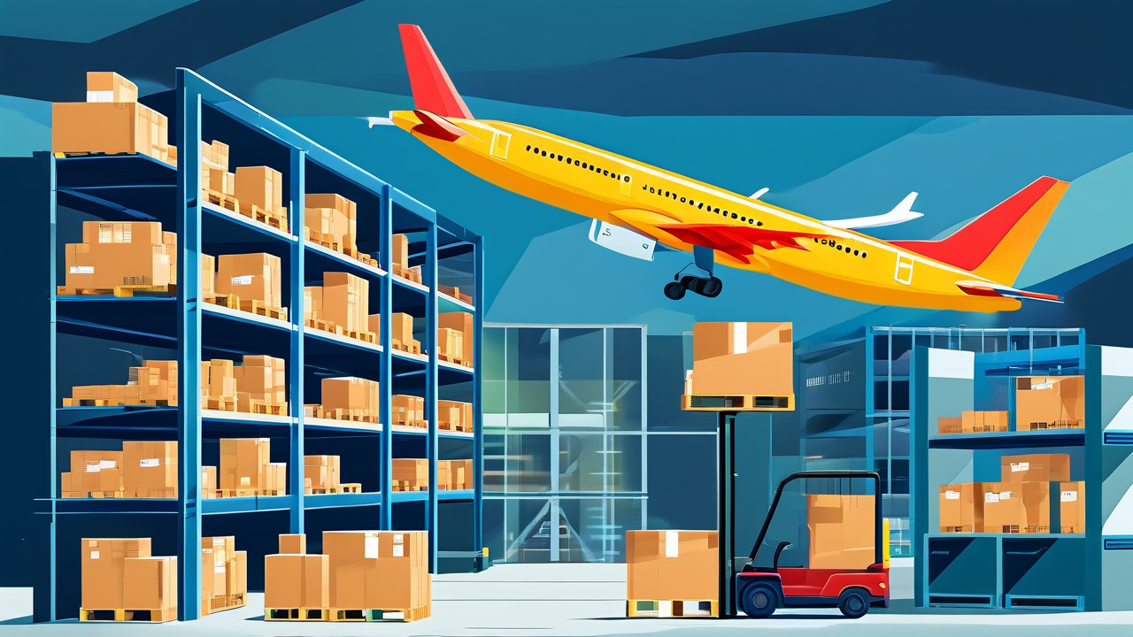 Pakket verzenden van China naar Nederland e-commerce