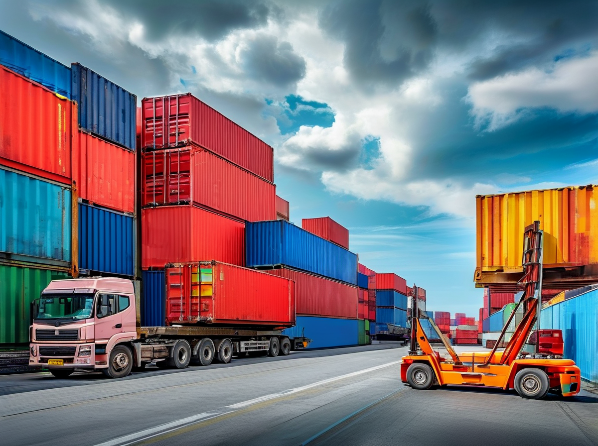 Full container load and less than container load shipping comparison