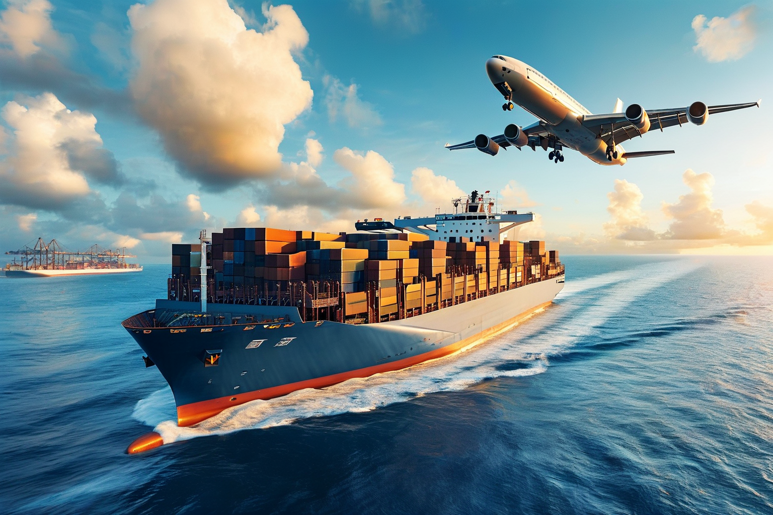 Ocean vs Air Freight from China