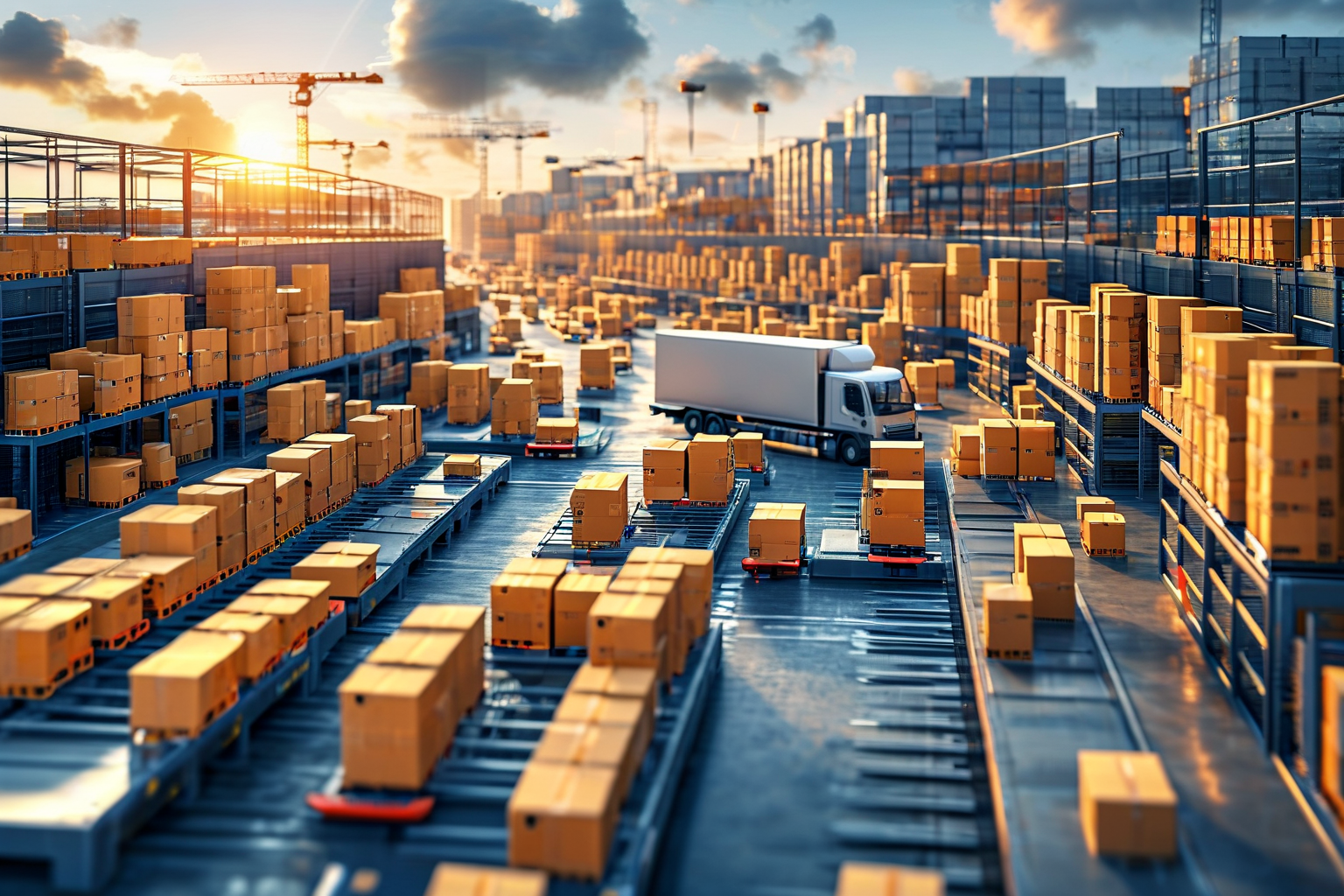 Ocean vs Air Freight from China