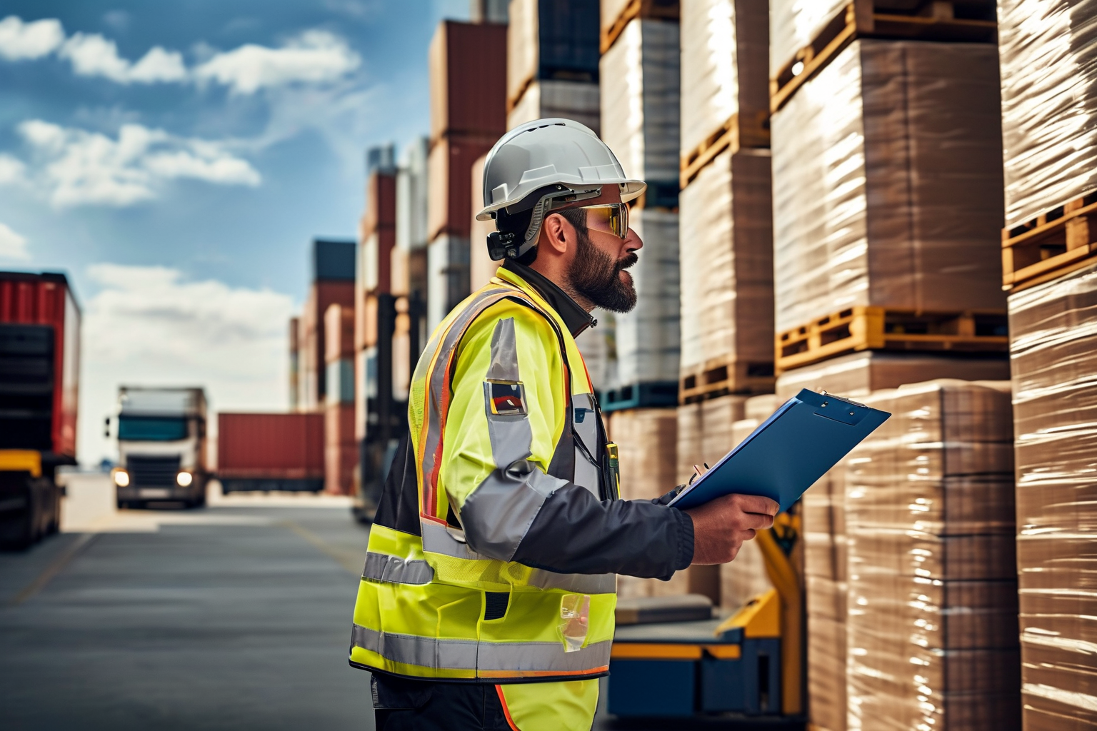 Negotiating freight rates with Incoterms and route optimisation options