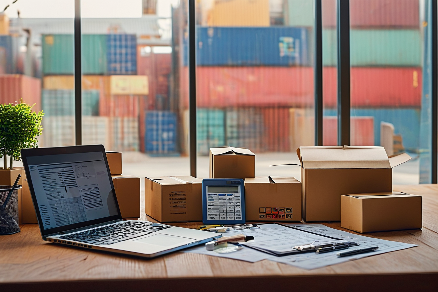 Incoterms risk transfer and customs documents