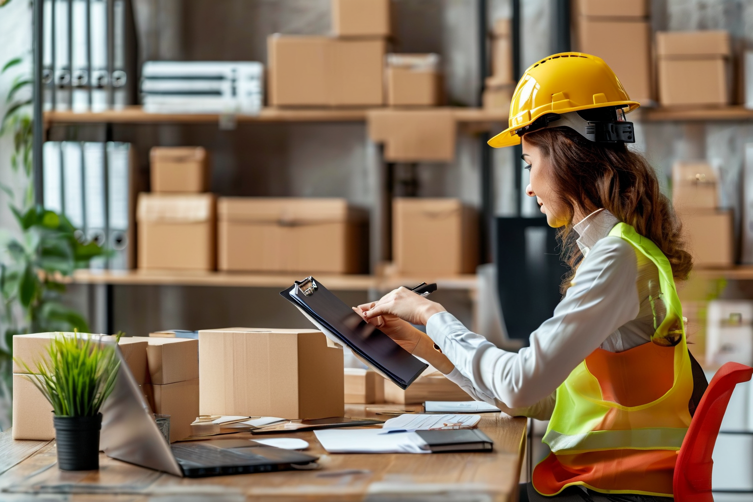 Huajiayi Supply Chain freight-forwarding service for Germany-bound LCL cargo