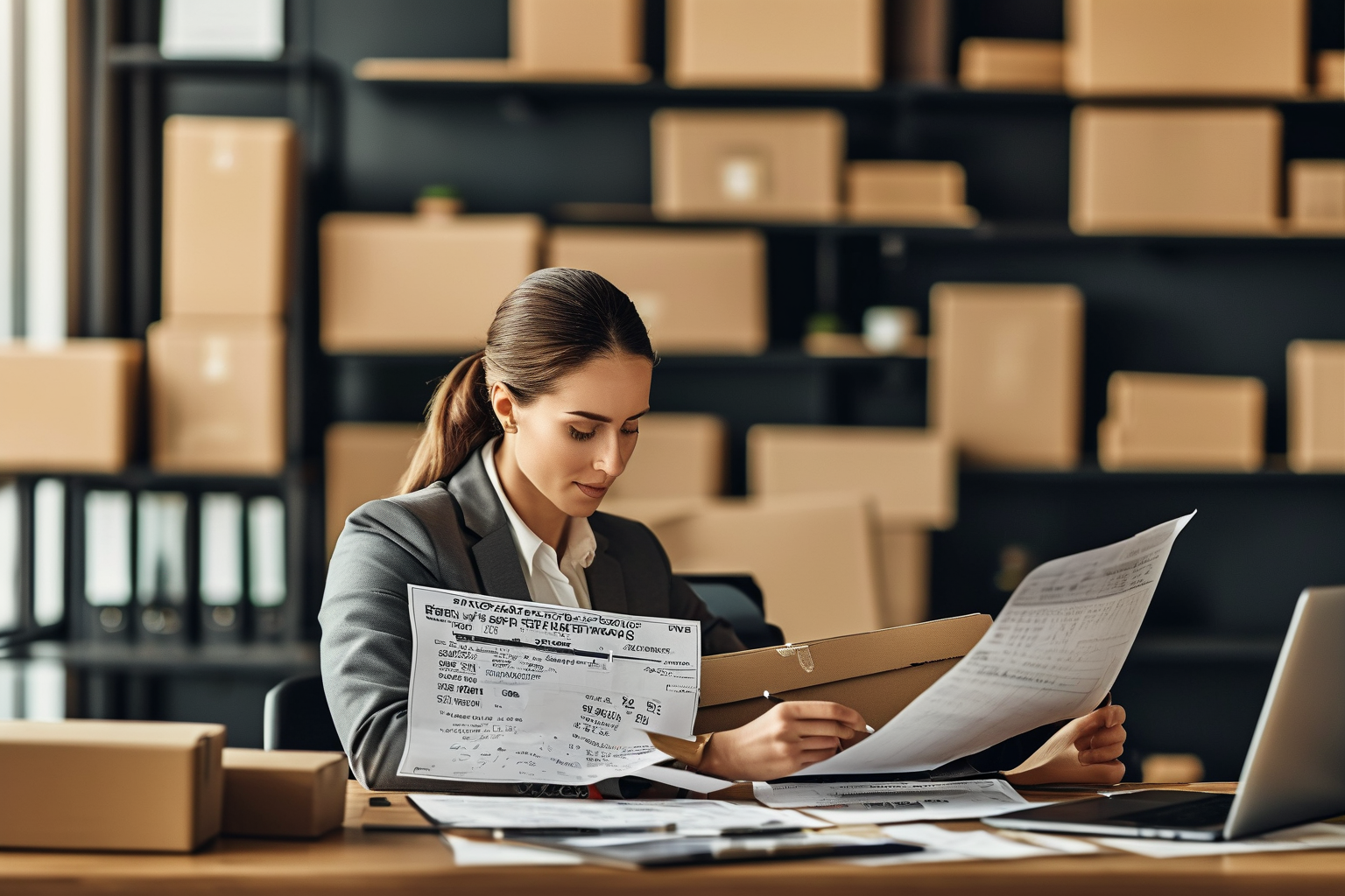Obtaining an LCL shipping cost quote from Shanghai to Germany